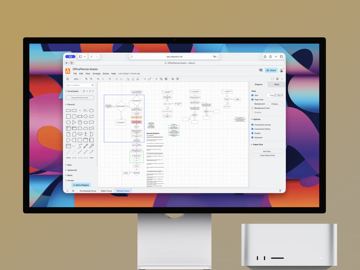 Replacing a Sales Coordinator: Office Planner's AI Employee