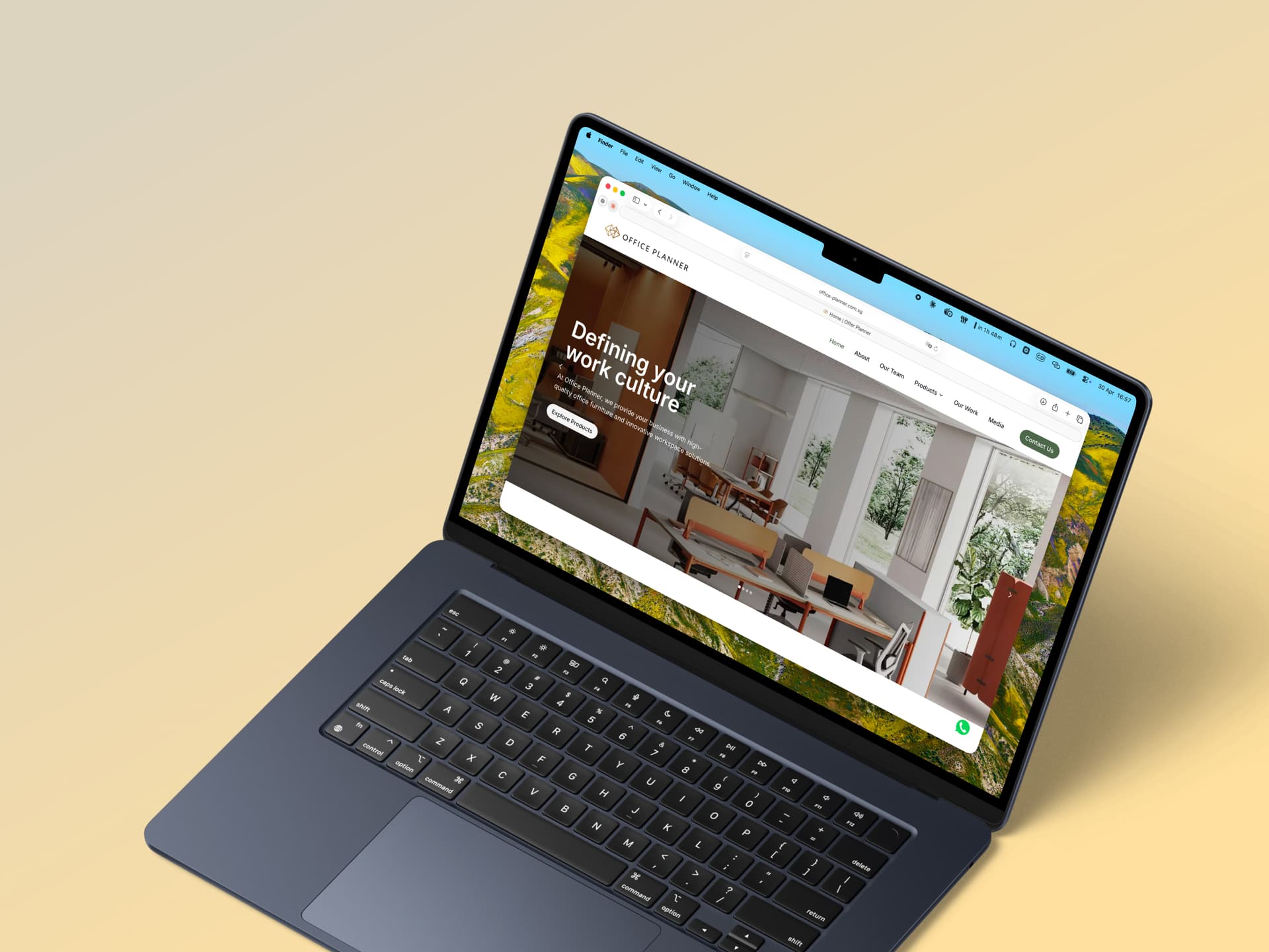 Replacing a Sales Coordinator: Office Planner's AI Employee - Image 2