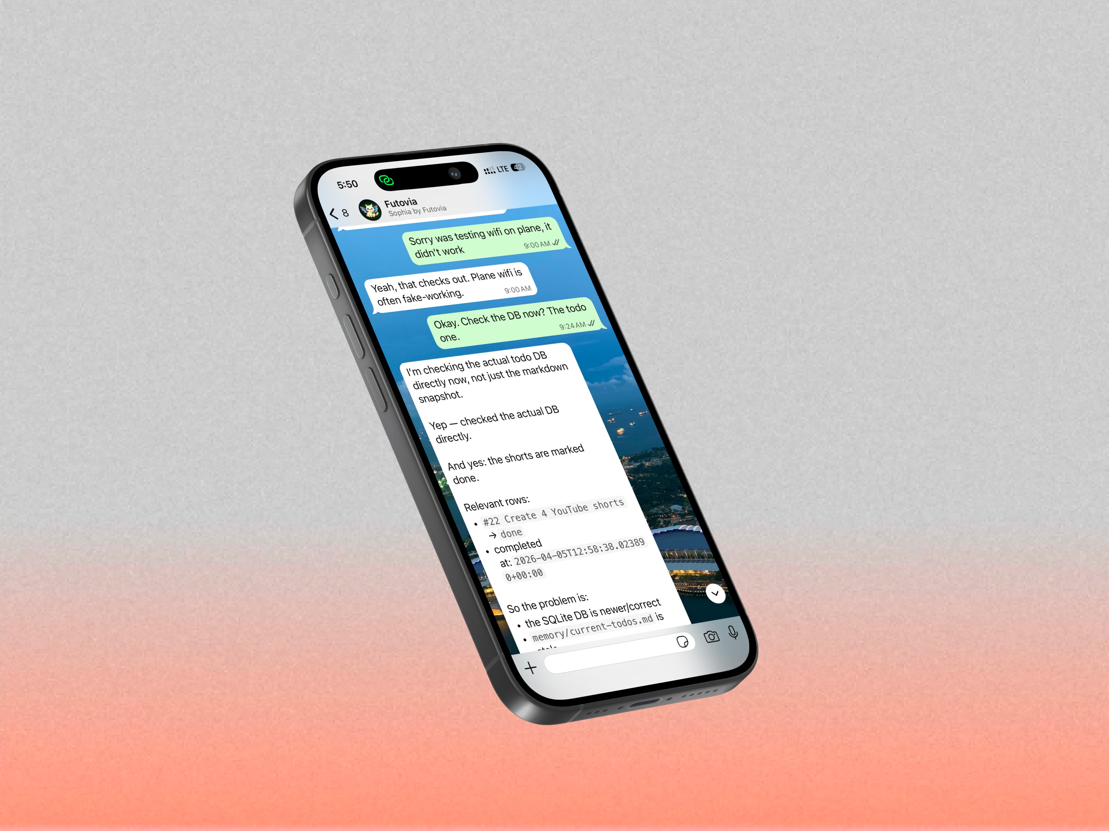 An AI Assistant for a Real Estate Agent