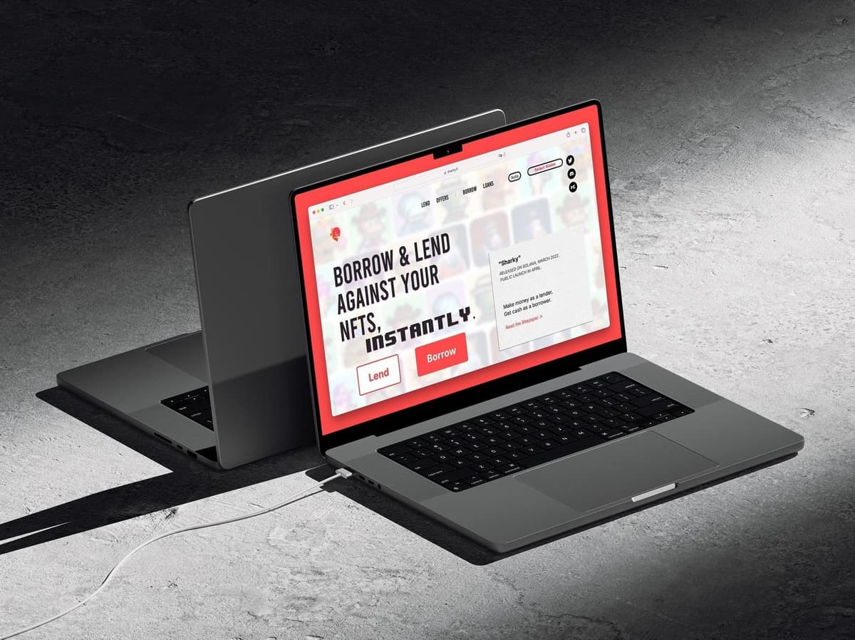 Sharky.fi Bulk Loan Features